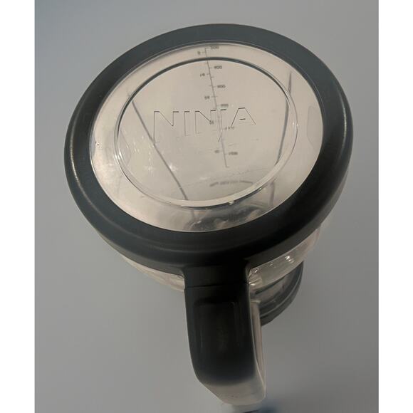 NEW! Ninja Extra Large 48 Oz 1420ml Jar Pitcher Blade Handle Blender Multi-Serve - Picture 3 of 6